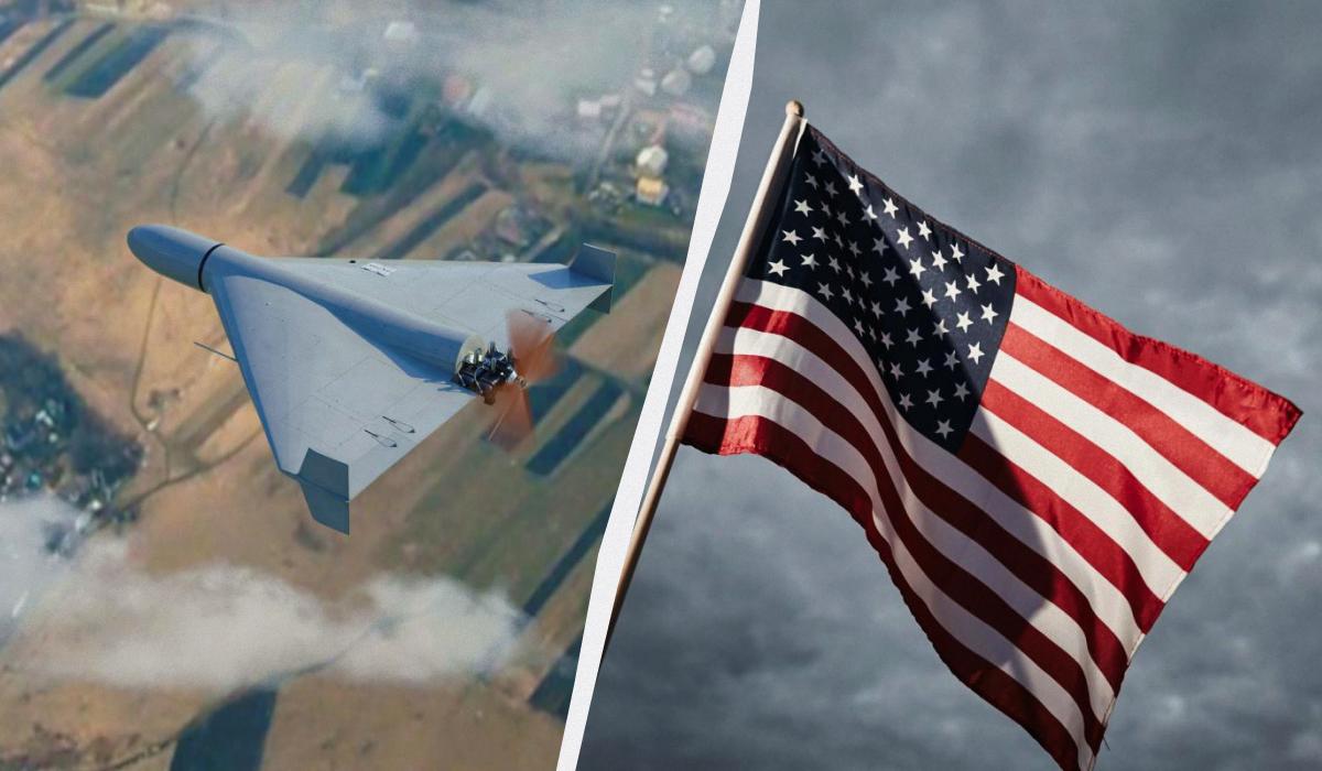 Иран может сорвать планы США в Персидском заливе с помощью дешевых дронов, - NYT Иран может сорвать планы США в Персидском заливе с помощью дешевых дронов, - NYT