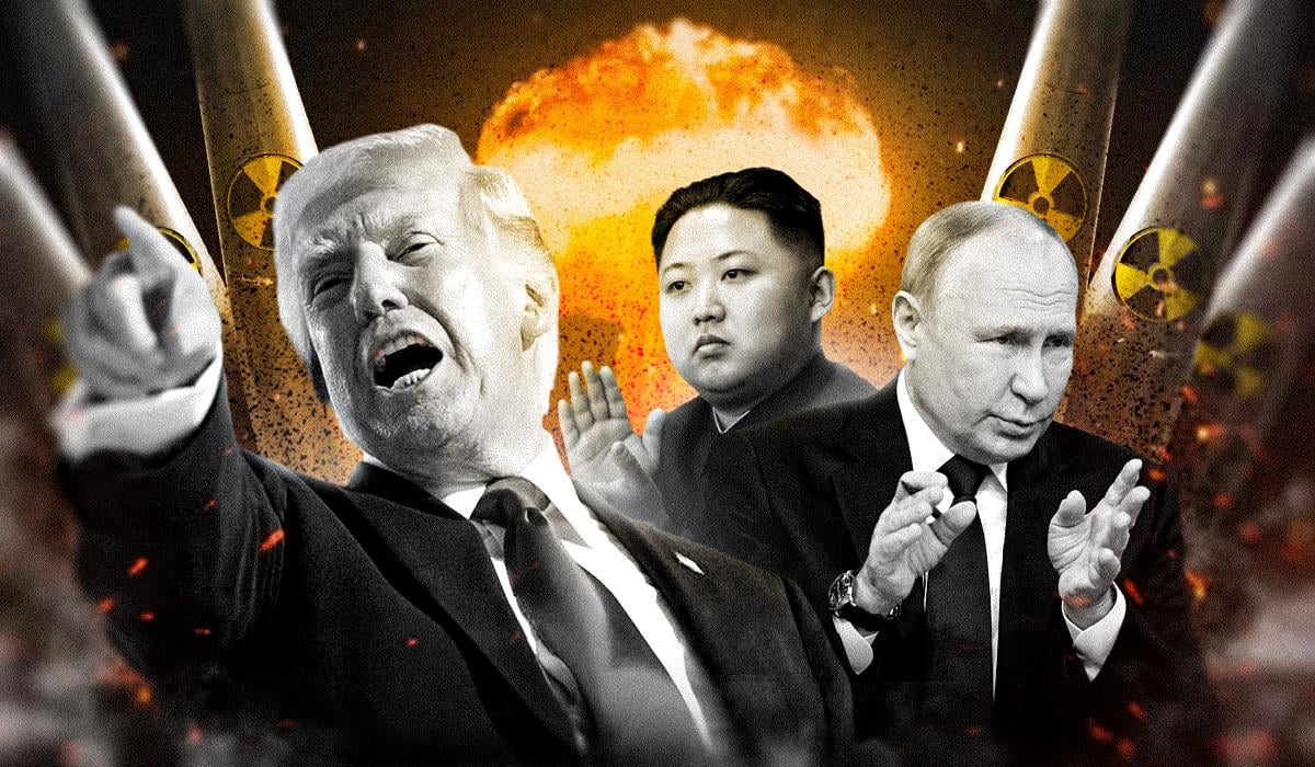 Світ втрачає страх перед ядерною зброєю - чому це небезпечно Світ втрачає страх перед ядерною зброєю - чому це небезпечно