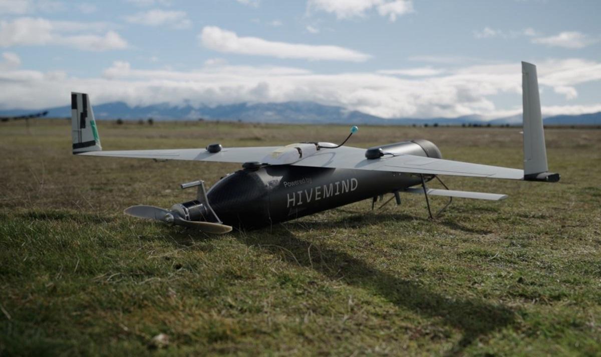 В Украине могут появиться новые зенитные дроны с ИИ: систему уже испытали в Испании В Украине могут появиться новые зенитные дроны с ИИ: систему уже испытали в Испании