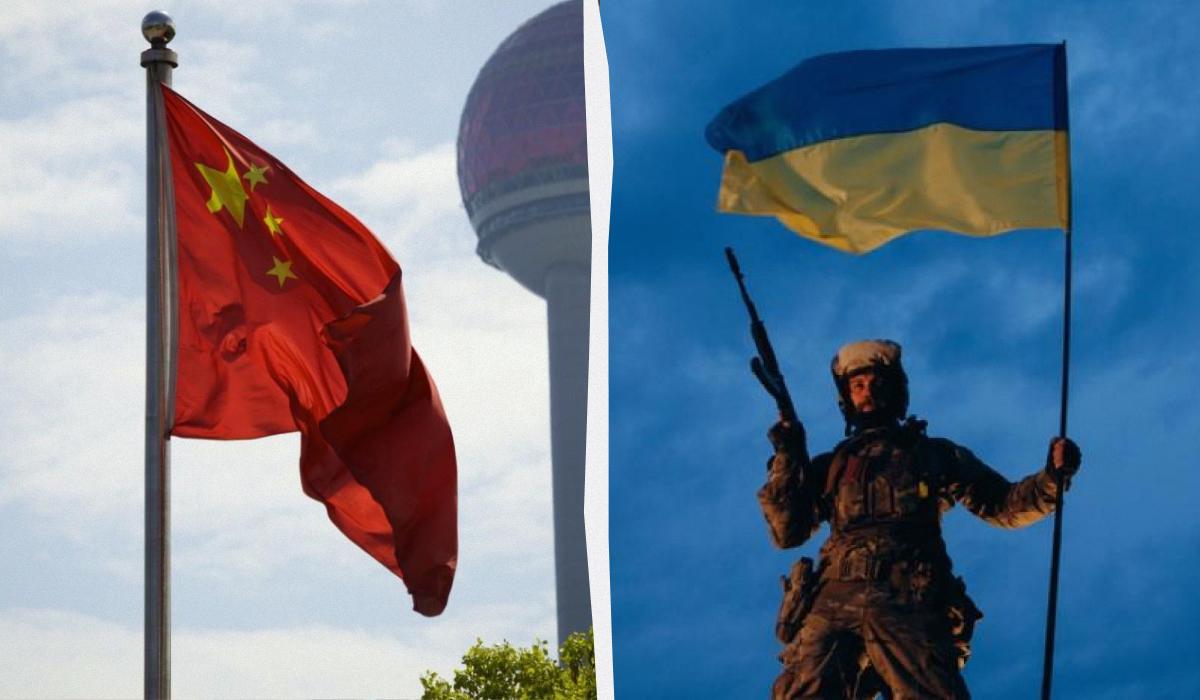 Украина взяла курс на стратегический разрыв с Китаем, – Forbes Украина взяла курс на стратегический разрыв с Китаем, – Forbes