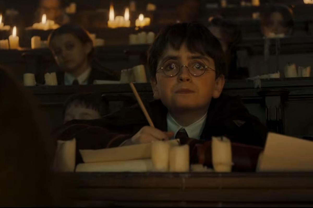 Вийшов перший тизер серіалу 'Гаррі Поттер' (відео)