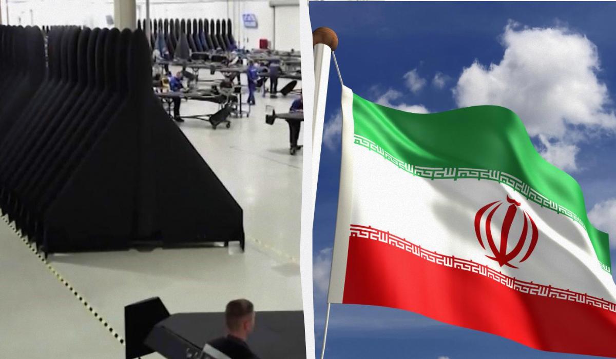 Россия тайно поставляет Ирану ударные дроны, – FT