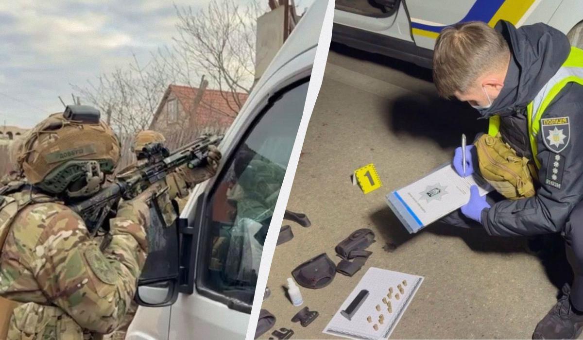 Ухилявся від мобілізації: в Одесі застрелили чоловіка, який відкрив вогонь по поліцейських Ухилявся від мобілізації: в Одесі застрелили чоловіка, який відкрив вогонь по поліцейських