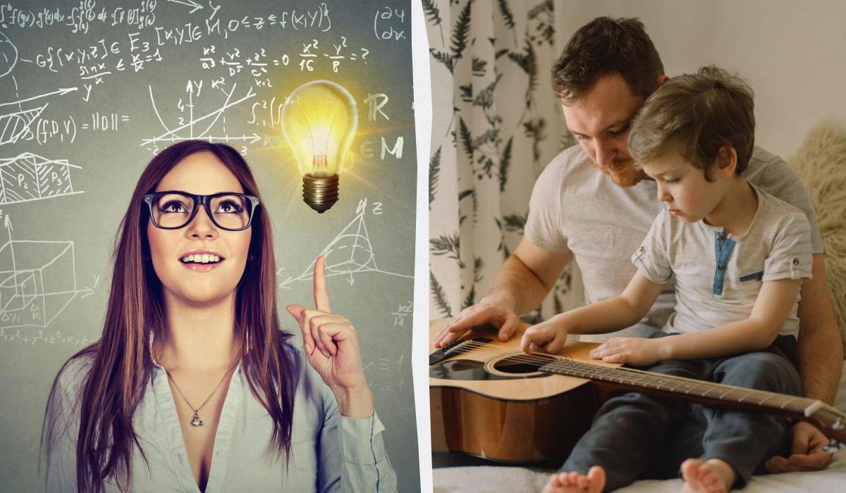 Від кого ми успадковуємо інтелект – від батька чи матері: вчені знайшли відповідь Від кого ми успадковуємо інтелект – від батька чи матері: вчені знайшли відповідь