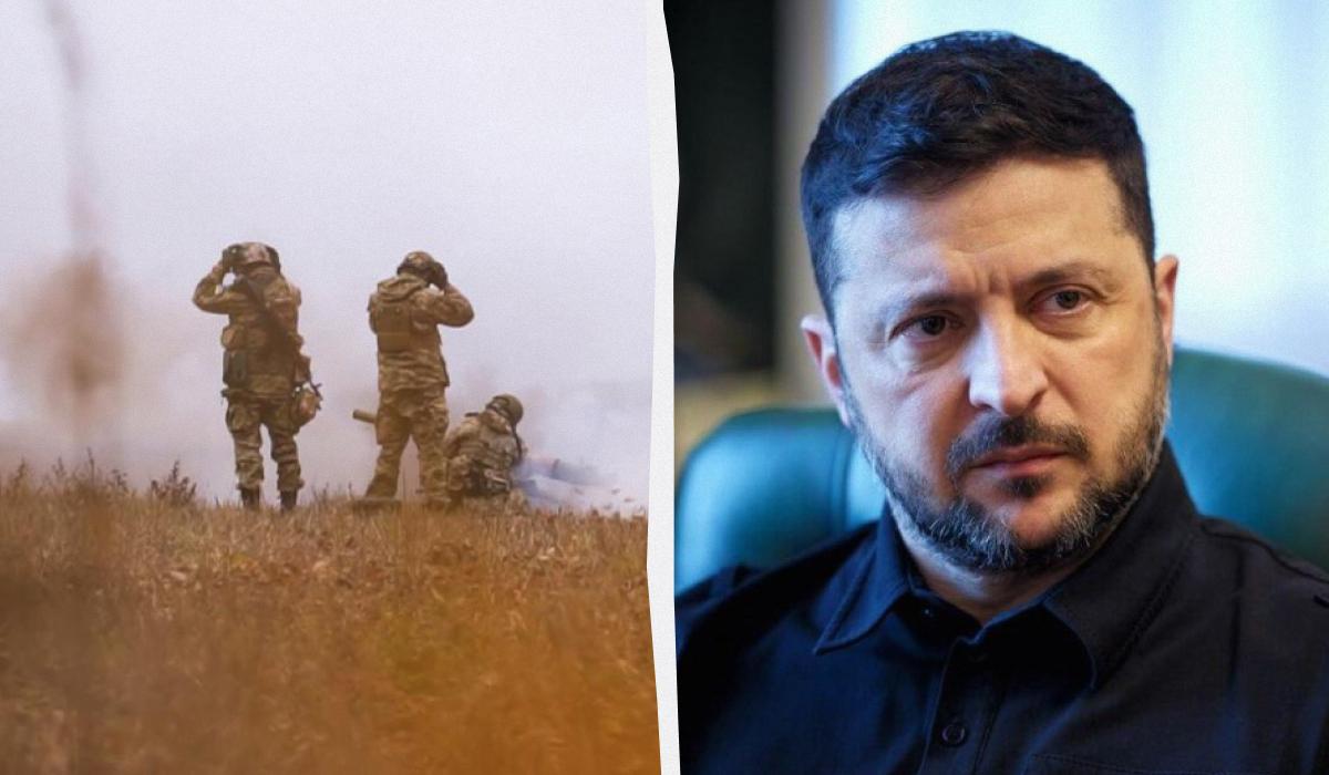 Зеленський вказав на ключову розбіжність між Україною і США в питанні закінчення війни Зеленський вказав на ключову розбіжність між Україною і США в питанні закінчення війни