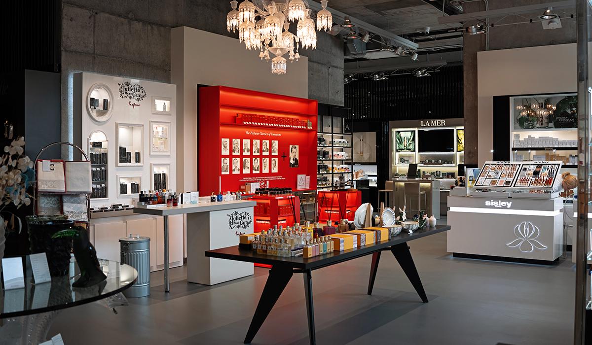 Aromateque: нові бренди, нові формати, новий рівень сервісу