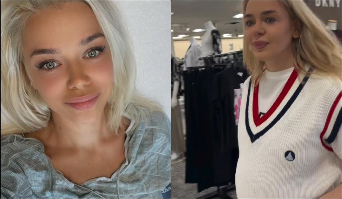 'Вперше в житті так набрала вагу': вагітна Гросу сіла на дієту і показала відео