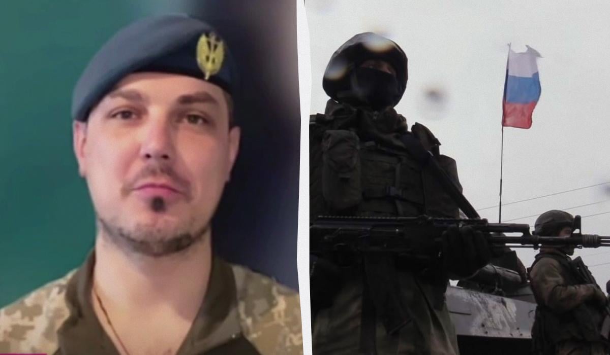 Россияне сосредоточились на Александровском направлении: военный рассказал о ситуации Россияне сосредоточились на Александровском направлении: военный рассказал о ситуации