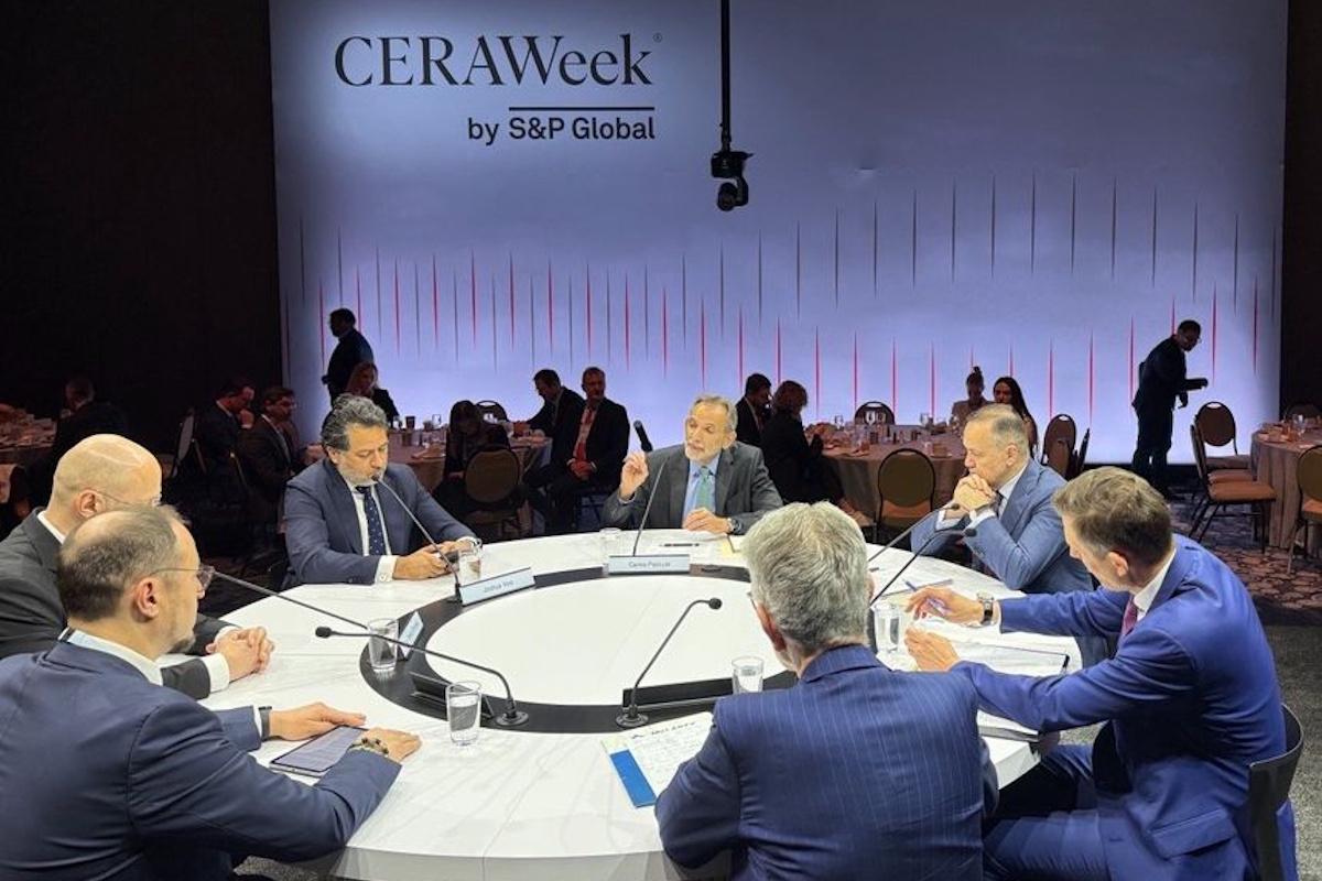 Гендиректор ДТЕК Тімченко на CERAWeek обговорив із міжнародними партнерами інвестиції в Україну