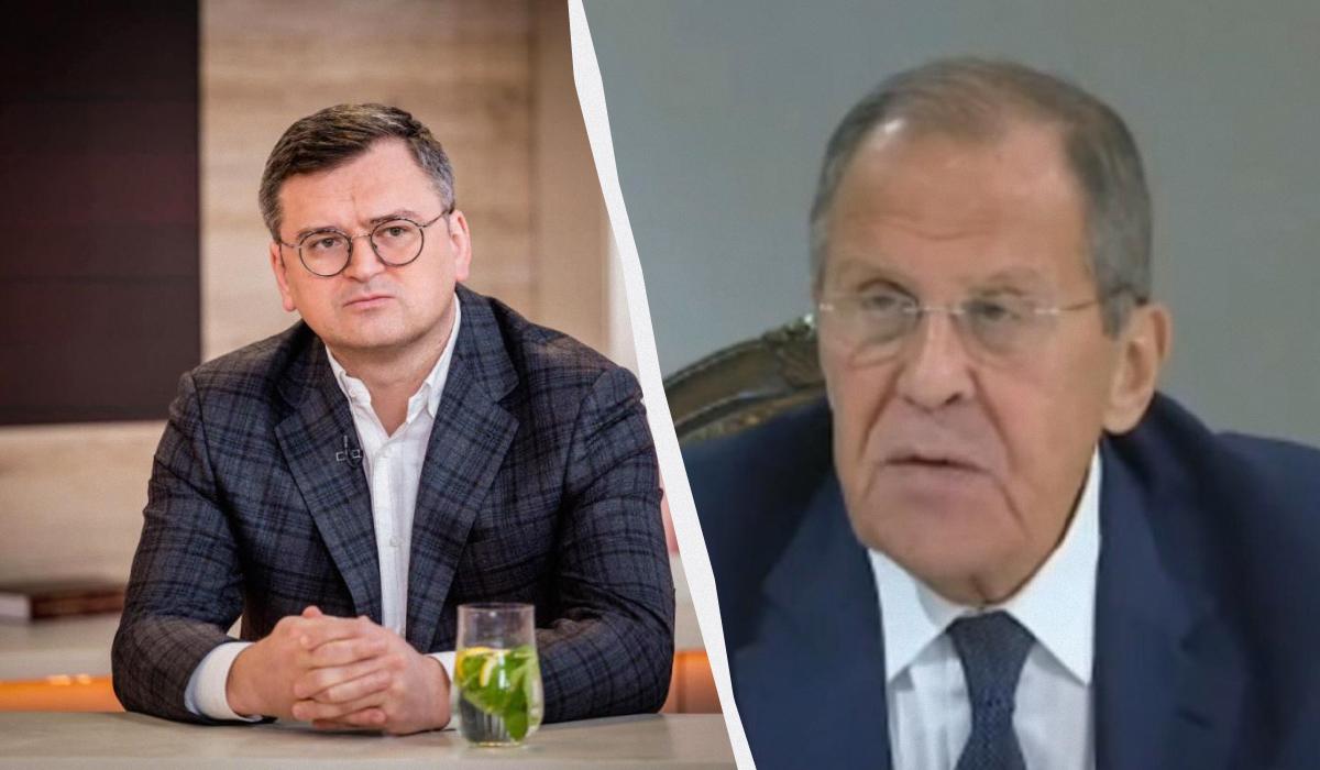 'Він просто рупор': Кулеба розповів, як Лавров поховав свою багаторічну кар’єру 'Він просто рупор': Кулеба розповів, як Лавров поховав свою багаторічну кар’єру