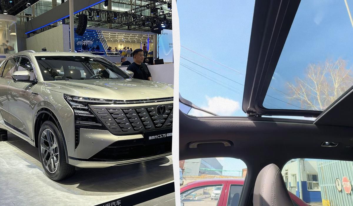 'Розкішні' опції в китайських авто перетворюються на головний біль для водіїв, - ЗМІ