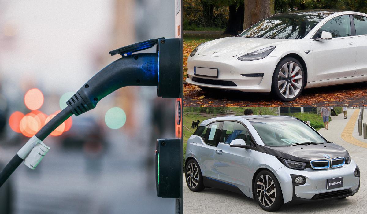 Tesla Model 3 Performance проти BMW i3: експерти відповіли, який електромобіль кращий