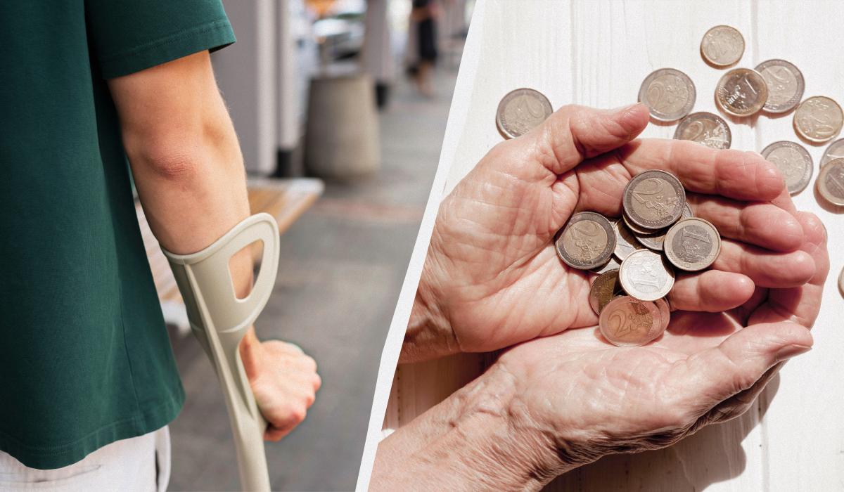 Скільки зараз платять за 3 групу інвалідності