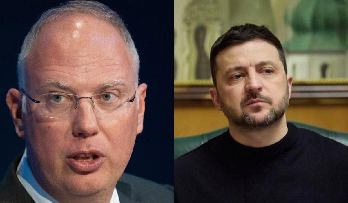 У Путіна заявили, що РФ задоволена заявою Зеленського про позицію США щодо Донбасу У Путіна заявили, що РФ задоволена заявою Зеленського про позицію США щодо Донбасу