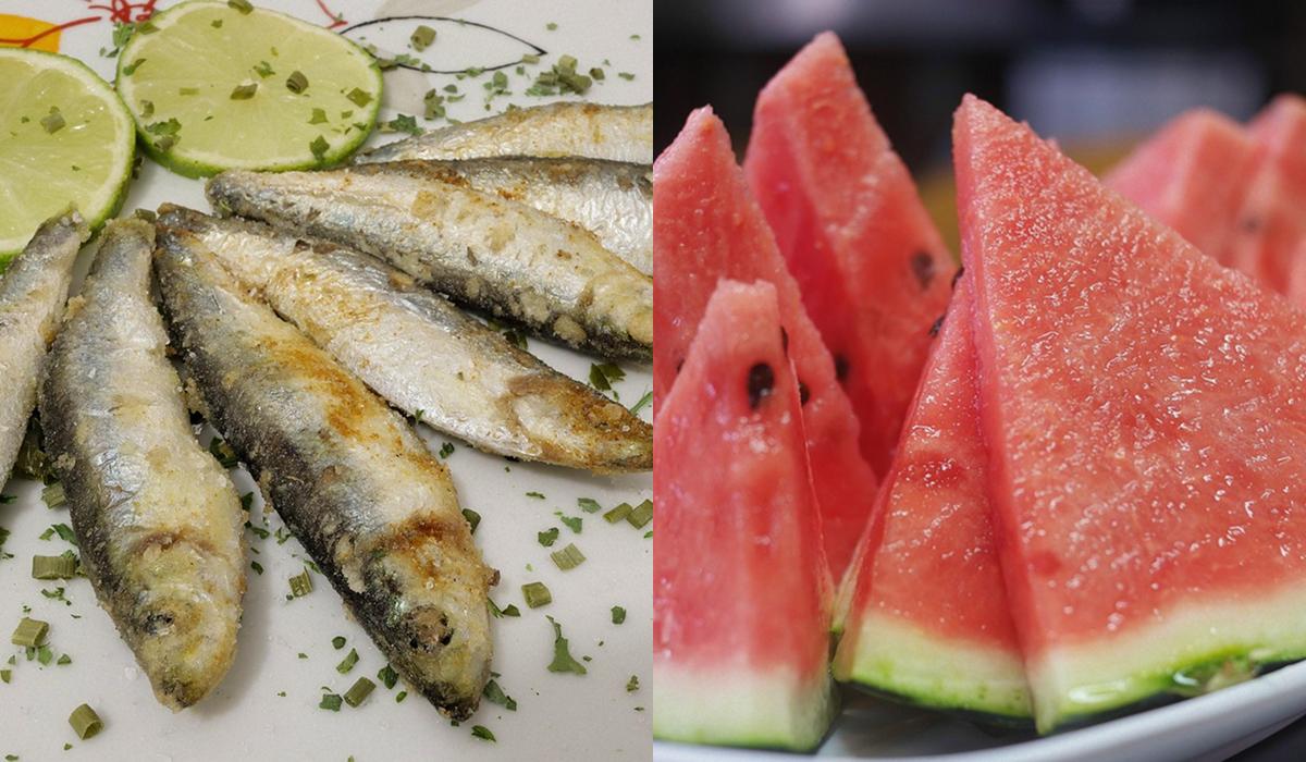 Людям, яких турбують м'язові спазми, радять вживати ці 11 продуктів Людям, яких турбують м'язові спазми, радять вживати ці 11 продуктів