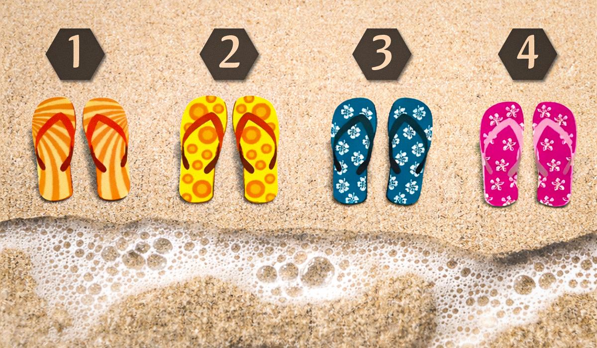 тест на личность