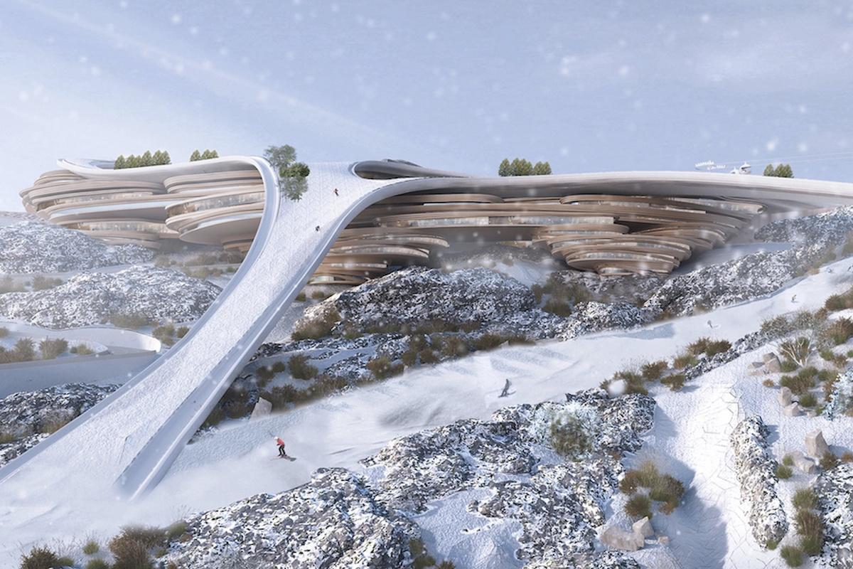 Конец мечты: Саудовская Аравия остановила строительство уникального туробъекта Конец мечты: Саудовская Аравия остановила строительство уникального туробъекта