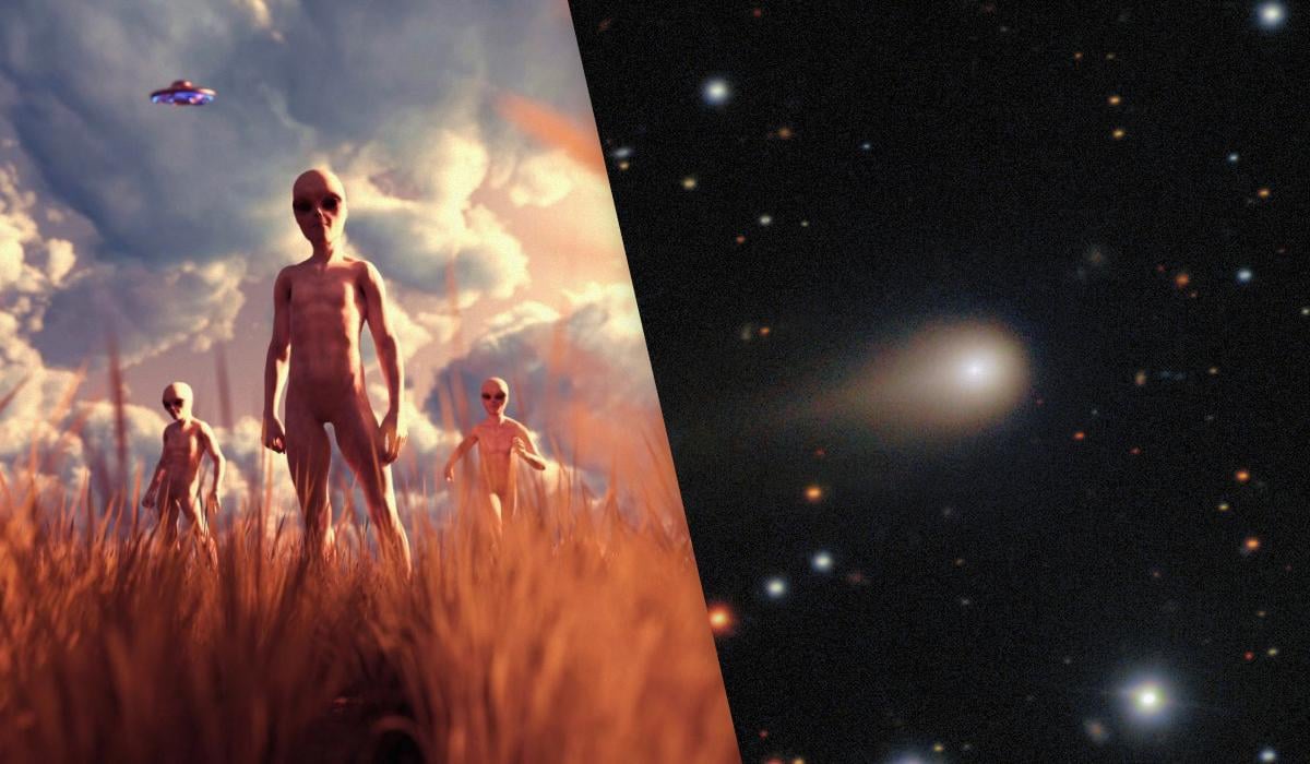 Астрономи зробили унікальні знімки комети 3I/ATLAS, намагаючись знайти інопланетні технології