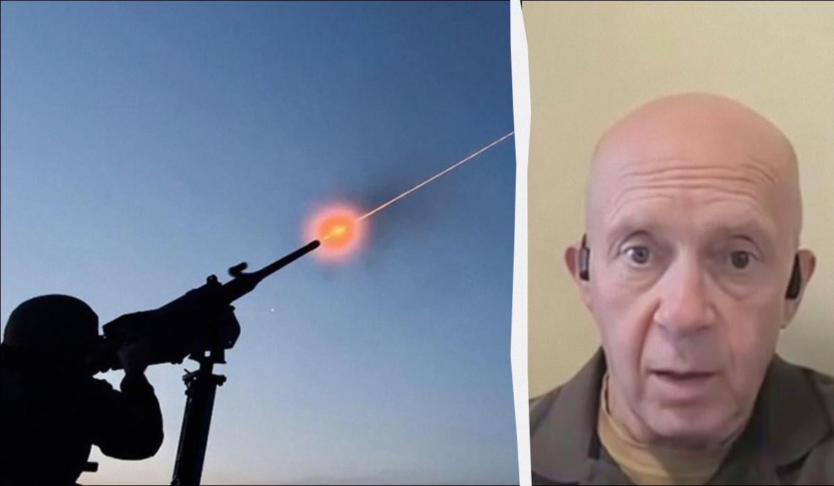 Україна досягла світової межі ефективності використання ППО, – полковник запасу