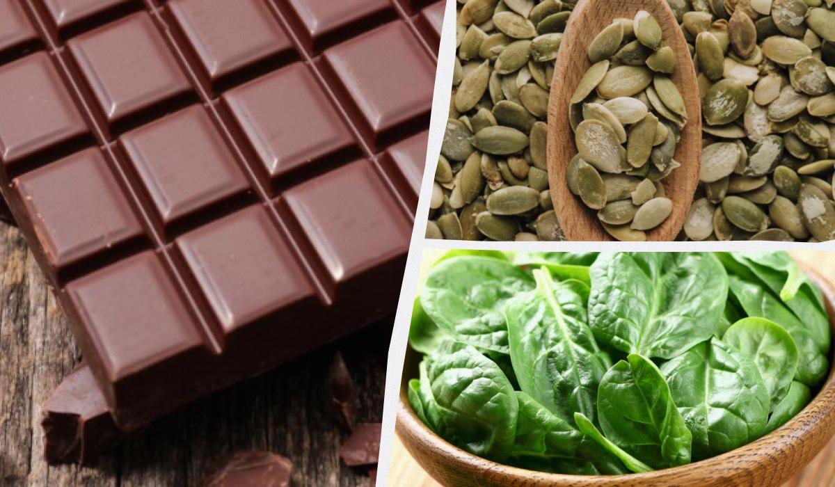 Що їсти, щоб зняти стрес і краще спати: дієтологиня назвала 10 продуктів з магнієм