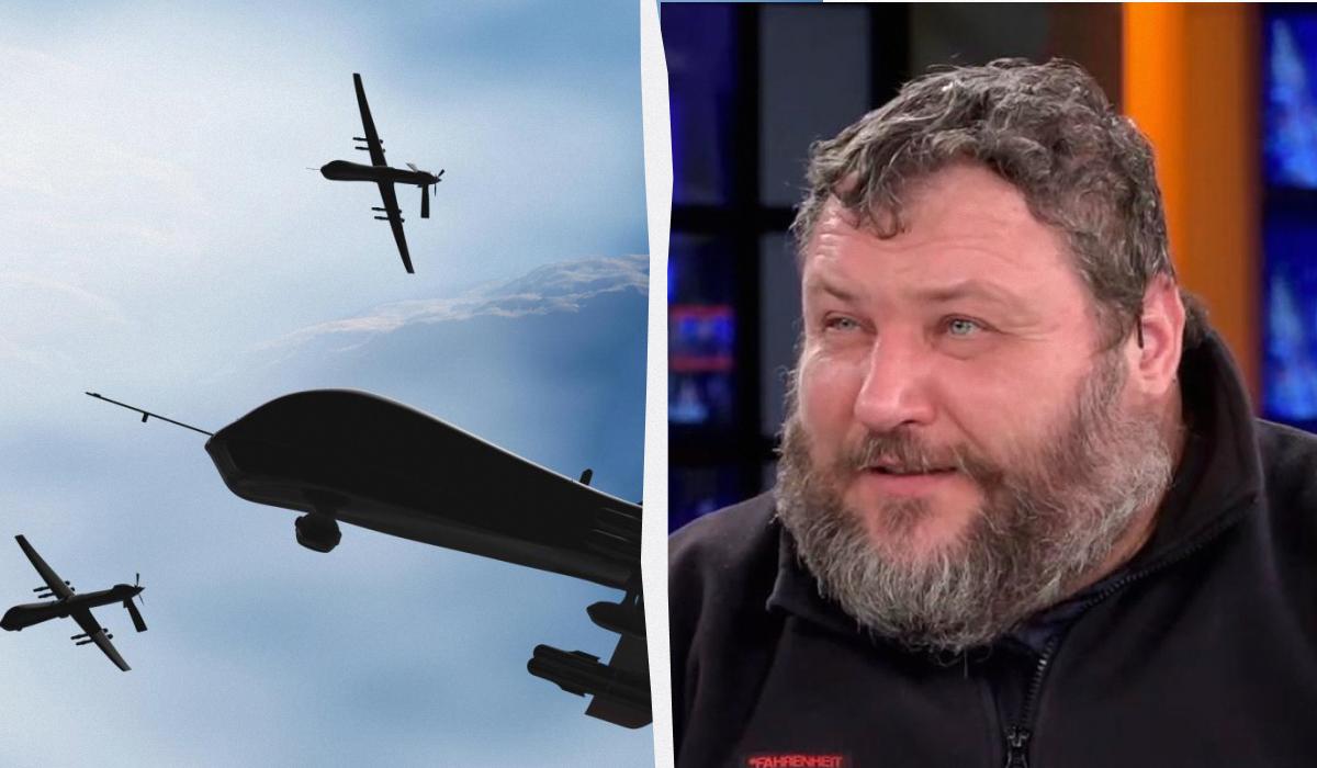 Украина производит больше дальнобойных дронов, но враг улучшил ПВО, – эксперт Украина производит больше дальнобойных дронов, но враг улучшил ПВО, – эксперт