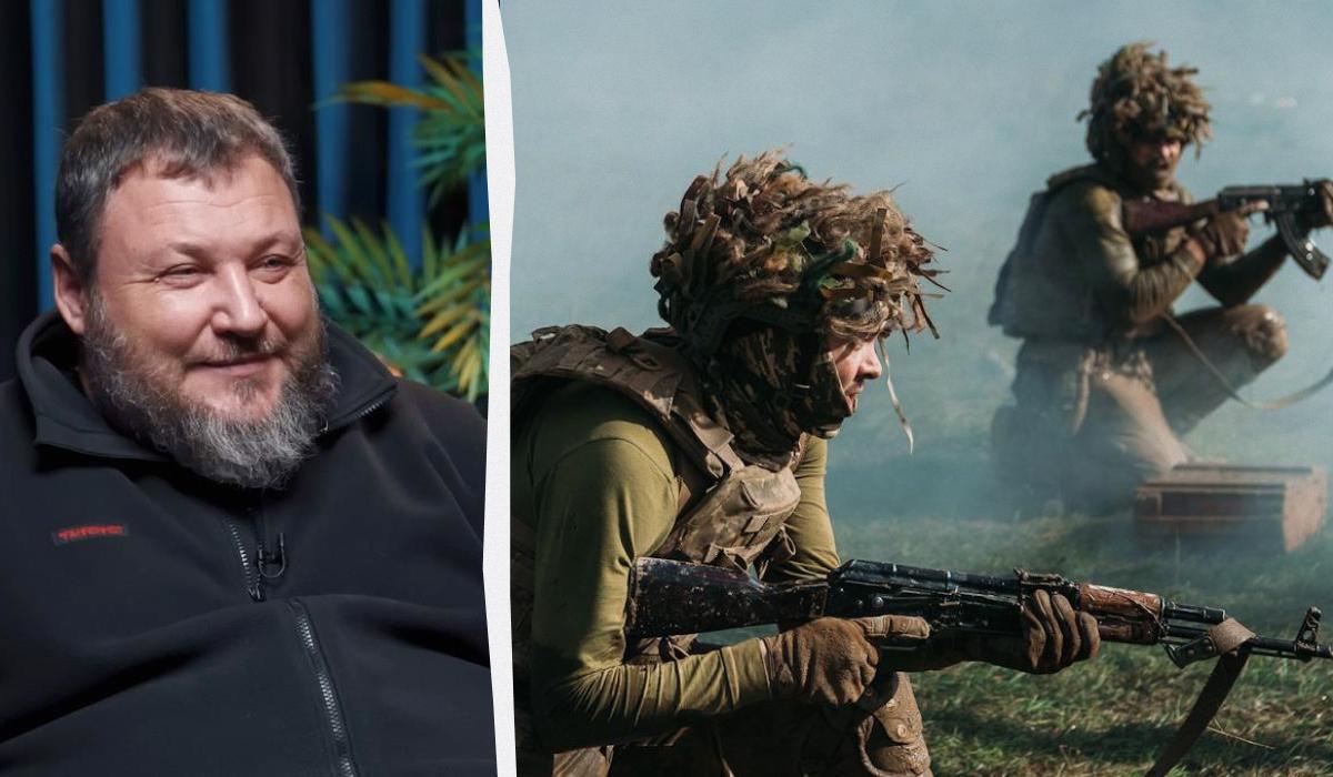 Втрати України в наступі менші, ніж в обороні: Дикий назвав співвідношення Втрати України в наступі менші, ніж в обороні: Дикий назвав співвідношення