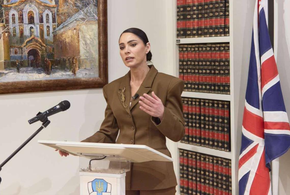 Олена Дума заявила про тиск, псевдореформи та спроби контролю над державними активами Олена Дума заявила про тиск, псевдореформи та спроби контролю над державними активами