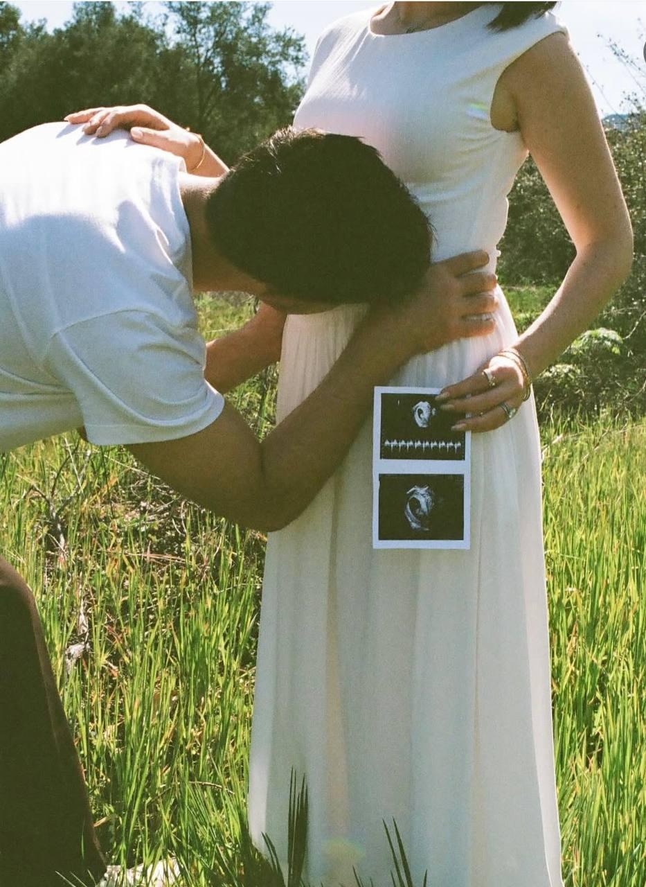 Звезда 'Сумерек' впервые станет отцом (фото) Звезда 'Сумерек' впервые станет отцом (фото)