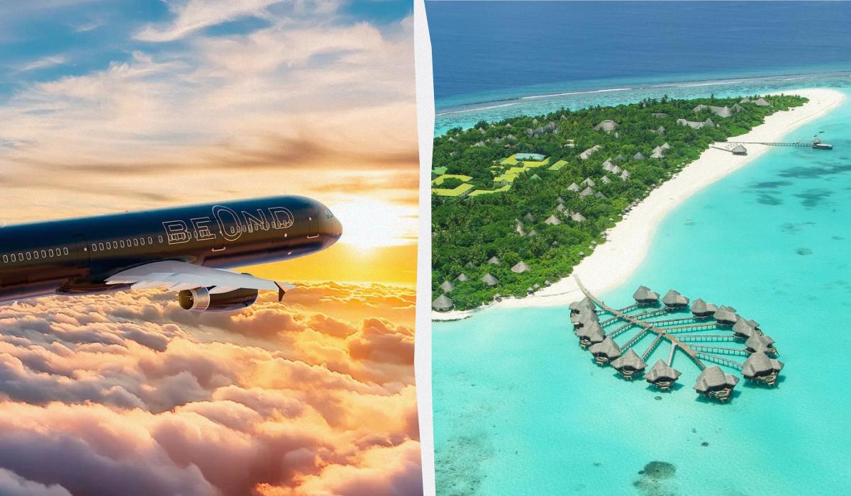 Первая авиакомпания 'только для богачей' анонсировала новые рейсы: сколько стоят билеты Первая авиакомпания 'только для богачей' анонсировала новые рейсы: сколько стоят билеты