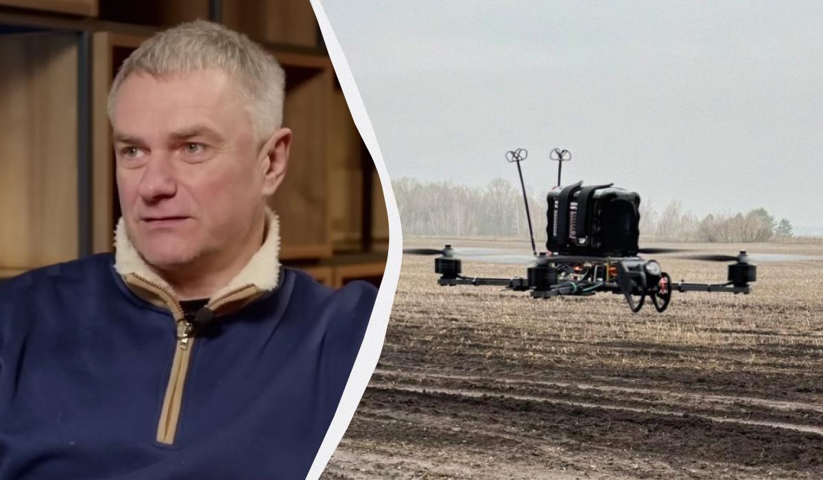 Выстрелил – и забыл: эксперт расскрыл прогресс Украины в совершенствовании перехватчиков с ИИ Выстрелил – и забыл: эксперт расскрыл прогресс Украины в совершенствовании перехватчиков с ИИ