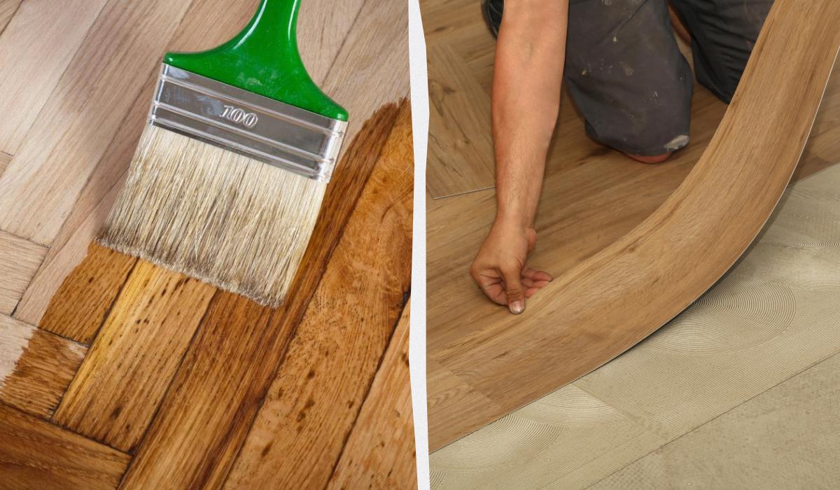 Дешево, надежно и красиво: новый вид пола вытесняет ламинат и паркет из современных квартир