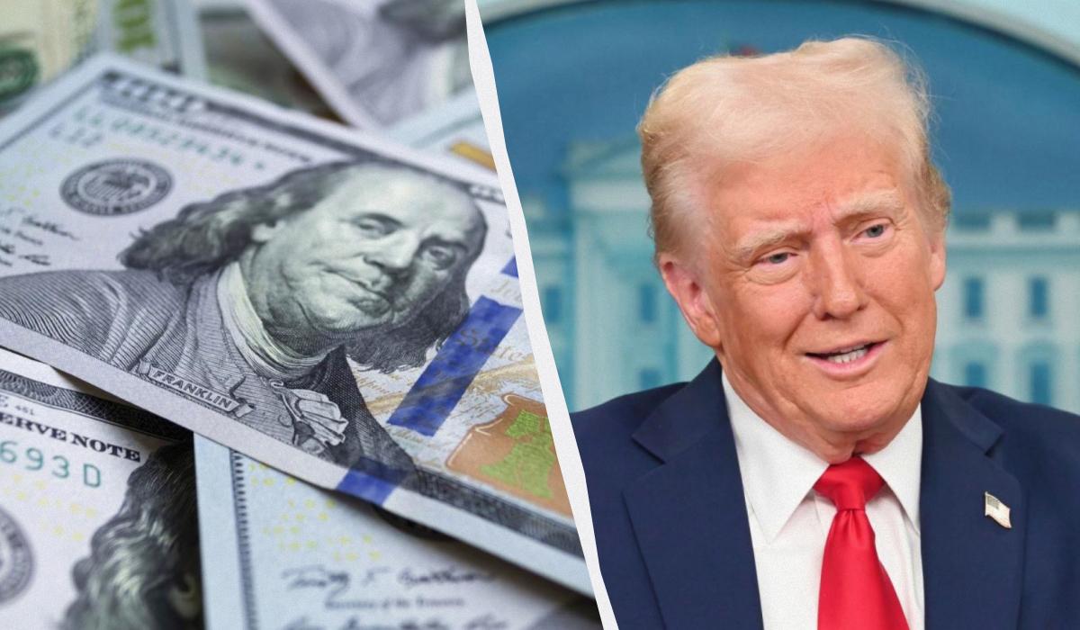 'Грубое нарушение традиций': впервые в истории США действующий президент увековечит себя на долларах