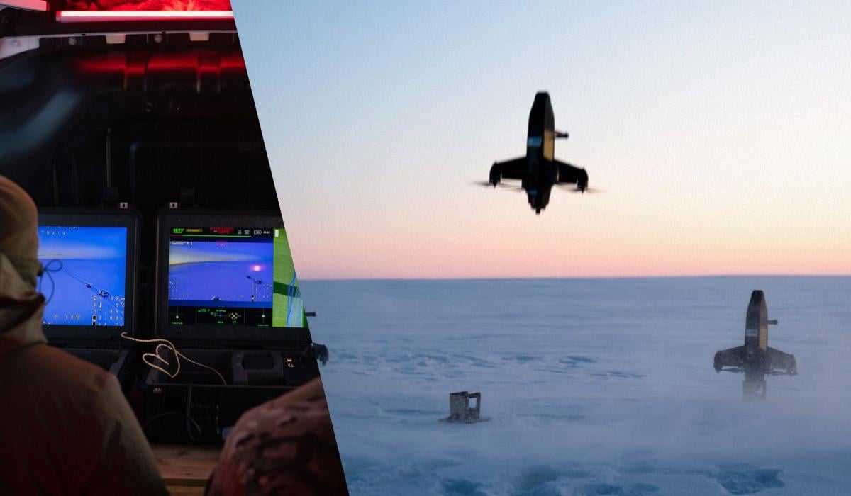 Новый дрон-перехватчик STRILA-2 получит ракетный ускоритель, – Милитарный Новый дрон-перехватчик STRILA-2 получит ракетный ускоритель, – Милитарный