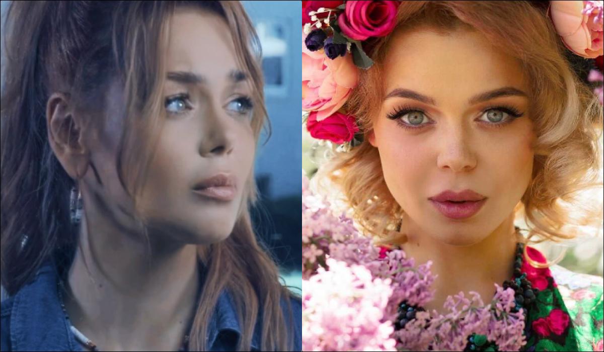 Хотела 'рожать красивой': беременная Гросу 'сожгла' волосы и показалась на видео Хотела 'рожать красивой': беременная Гросу 'сожгла' волосы и показалась на видео