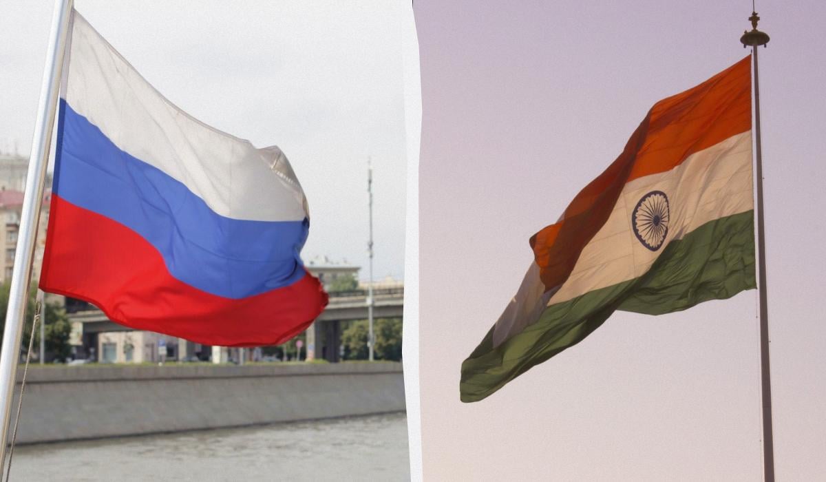 Война Трампа с Ираном толкает Индию в объятия России, - Reuters Война Трампа с Ираном толкает Индию в объятия России, - Reuters