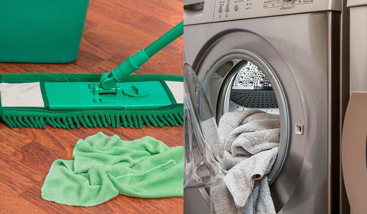 Дом будет сиять: эксперты поделились 7 советами от своих бабушек, которым доверяют Дом будет сиять: эксперты поделились 7 советами от своих бабушек, которым доверяют