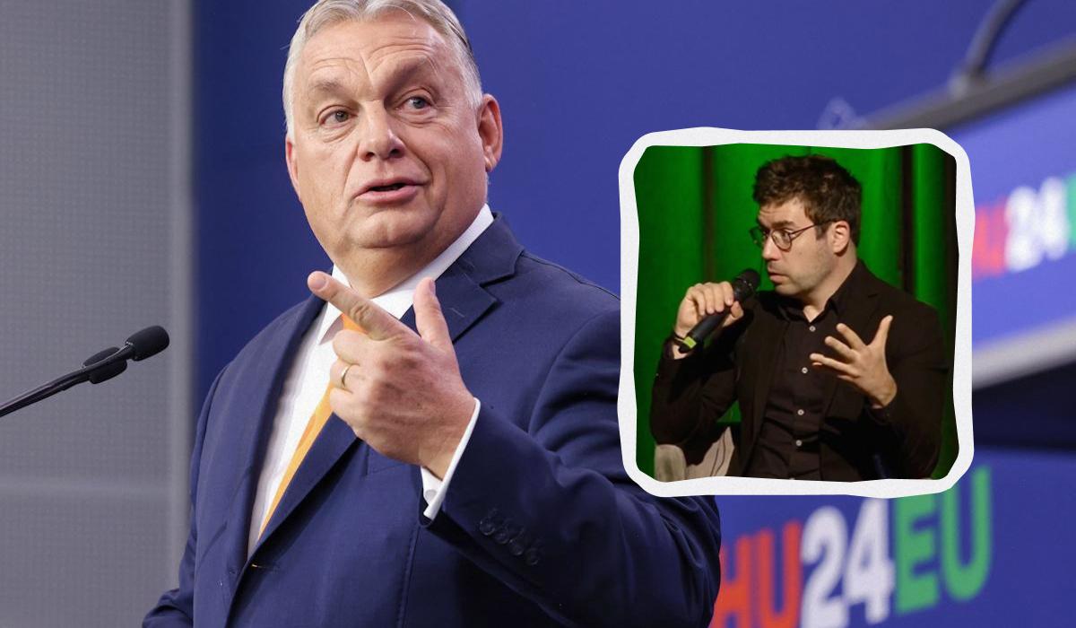 Уряд Орбана звинуватив у шпигунстві на користь України відомого угорського журналіста