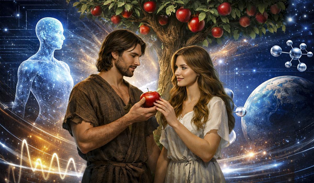 ШІ розповів, коли на Землі з'явилися перші люди: ким вони були і як зародилося життя