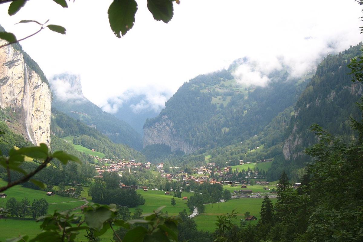 Туристи знайшли в Європі “прохід” у всесвіт “Володаря перснів”