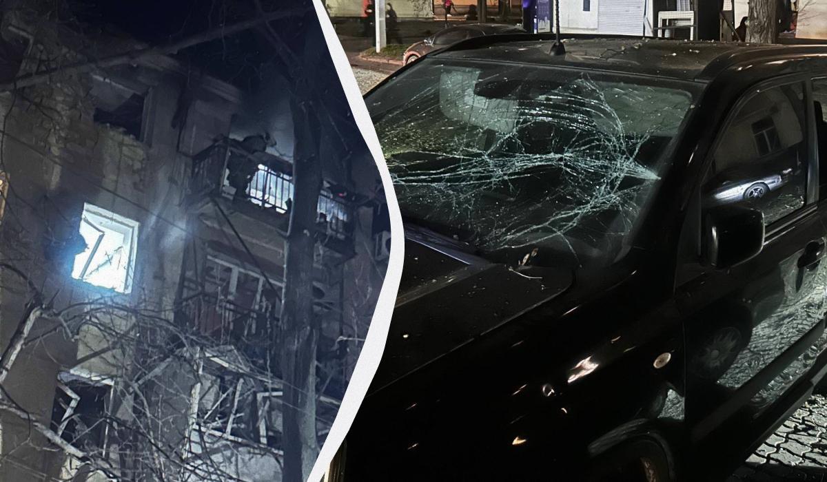 Масований удар РФ по Одесі: загинула молода жінка, багато поранених