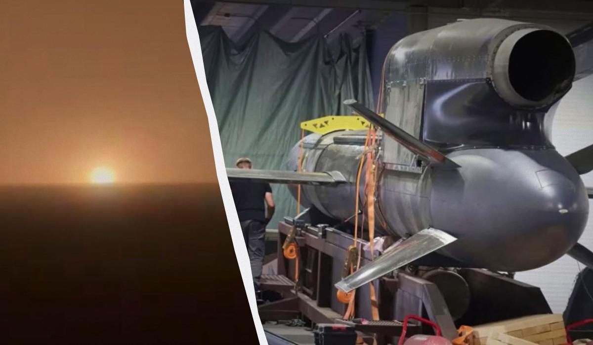 'Фламінго' вдарили по заводу в Чапаєвську: зʼявилось відео пусків ракет