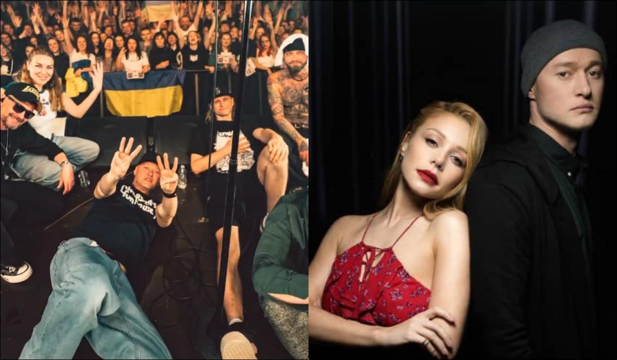 'Я долго молчал': группа 'Бумбокс' и Тина Кароль попали в громкий скандал 'Я долго молчал': группа 'Бумбокс' и Тина Кароль попали в громкий скандал