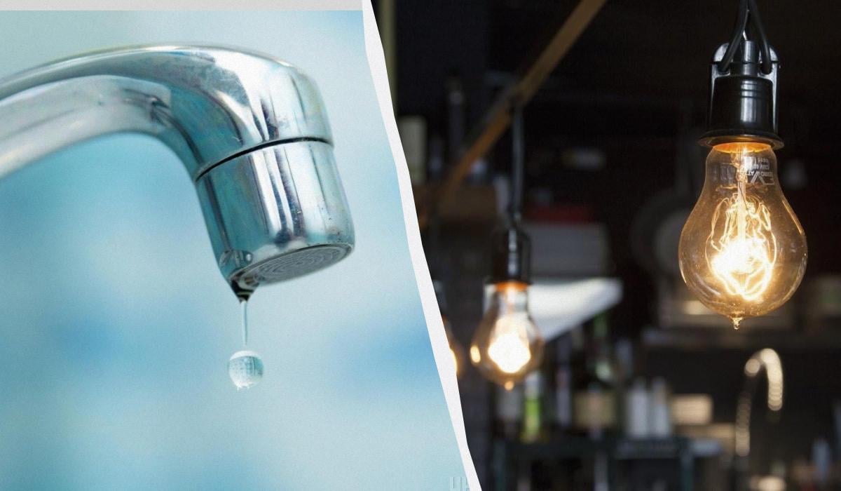 В Киеве масштабные перебои со светом и водоснабжением: что известно В Киеве масштабные перебои со светом и водоснабжением: что известно