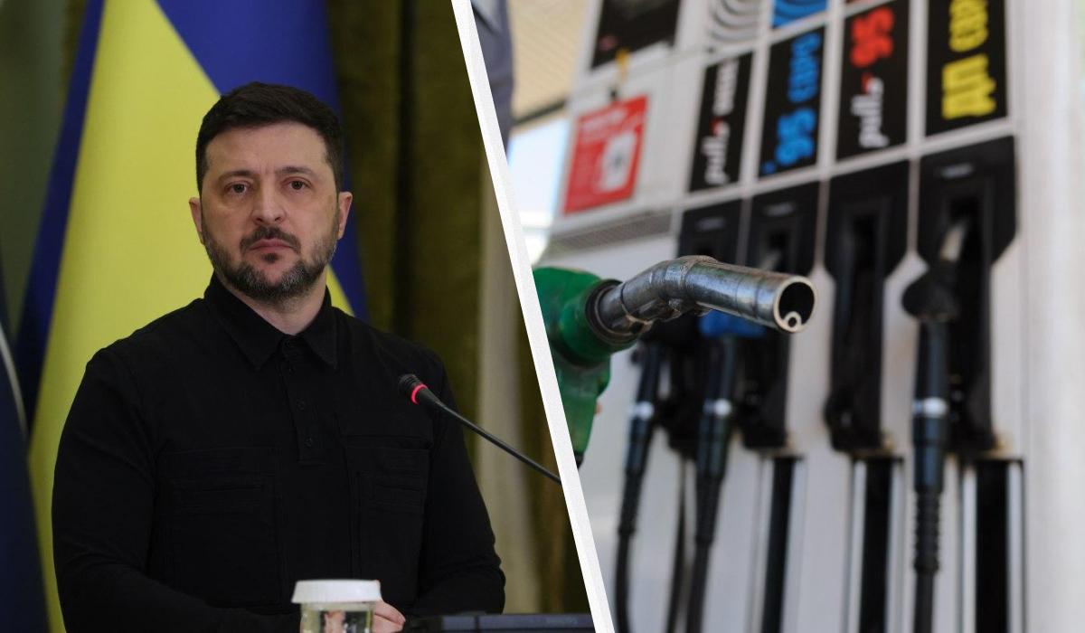Зеленський домовляється про дизель на Близькому Сході: Україні загрожує дефіцит