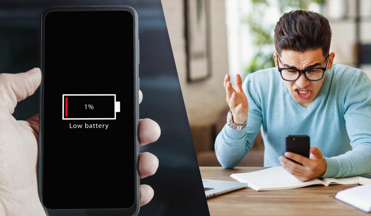 Експерт назвав функцію, яку він вимикає на всіх смартфонах для економії заряду Експерт назвав функцію, яку він вимикає на всіх смартфонах для економії заряду