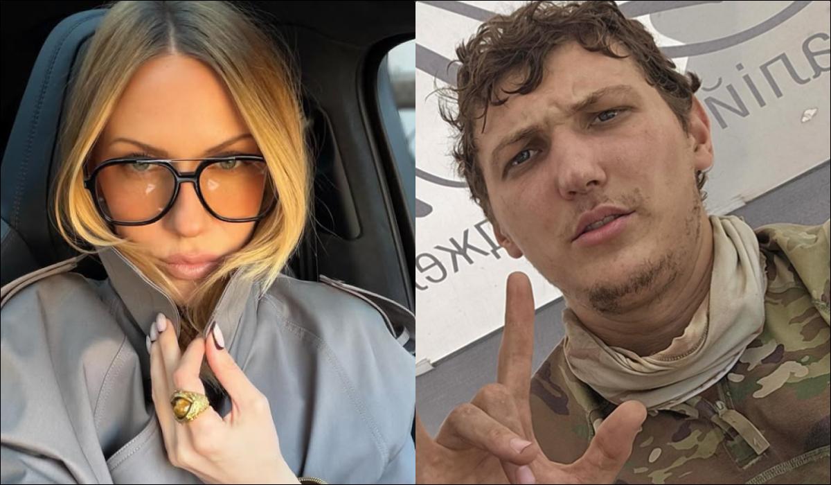 Нікітюк зізналася, чи дратує її різниця у віці з молодим нареченим-воїном Нікітюк зізналася, чи дратує її різниця у віці з молодим нареченим-воїном