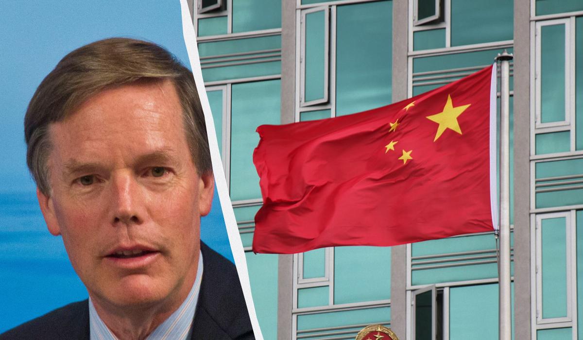 'Нестабильный союзник': дипломат раскритиковал позицию Китая относительно Ирана и Венесуэлы 'Нестабильный союзник': дипломат раскритиковал позицию Китая относительно Ирана и Венесуэлы