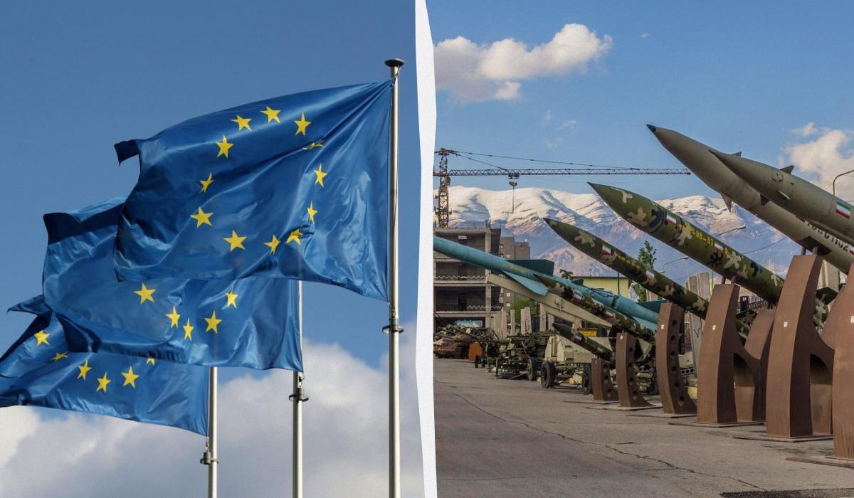 Способна ли Европа защищиться от ракет Ирана: эксперты указали на опасную проблему Способна ли Европа защищиться от ракет Ирана: эксперты указали на опасную проблему