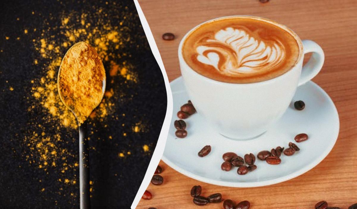 Навіщо пити каву з куркумою: чим вона корисна і скільки додавати спеції