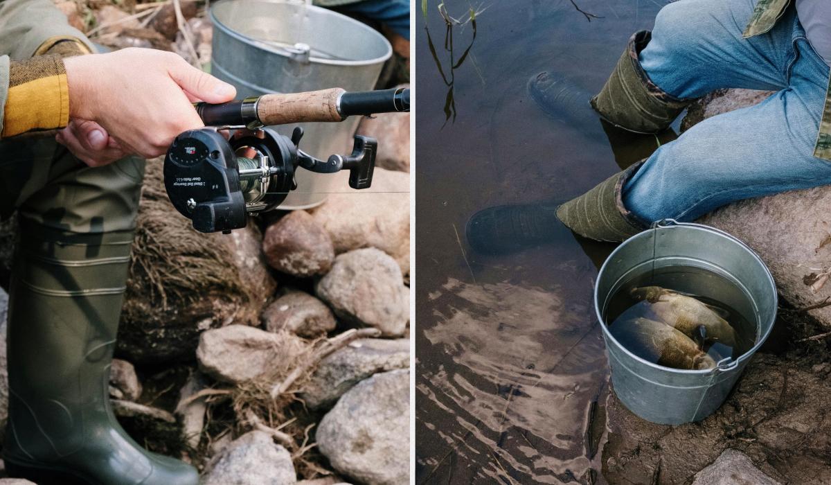 Календарь рыбака в апреле 2026